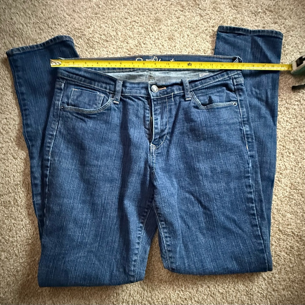Old Navy Sweetheart Skinny jeans
